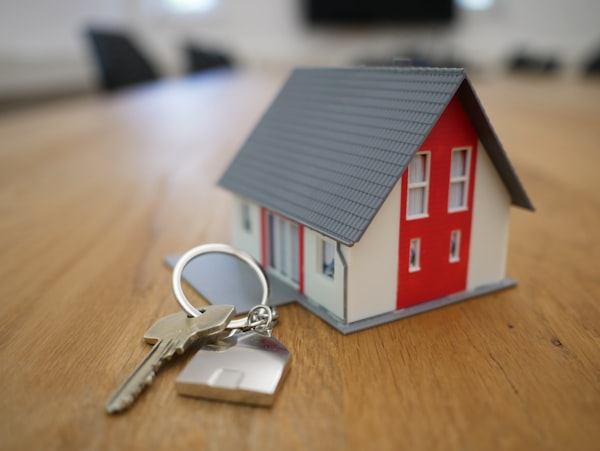 residential mortgage services for first time buyers